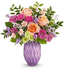 TM100A Pretty Glow Bouquet